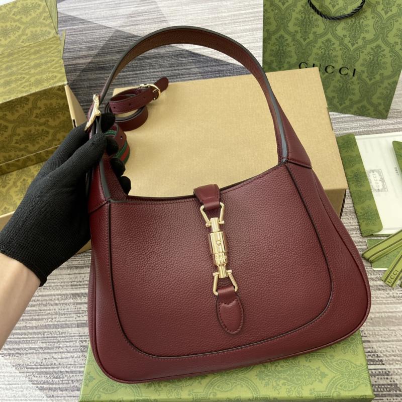 Gucci Jackie 1961 medium bag Red 810232