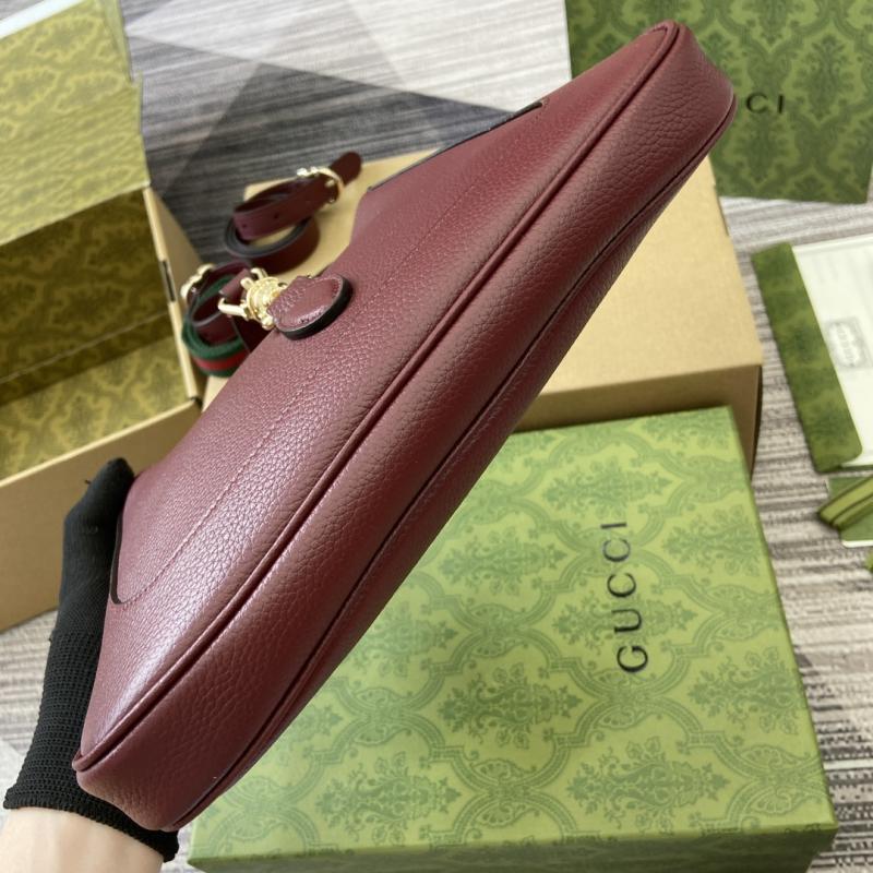 Gucci Jackie 1961 medium bag Red 810232