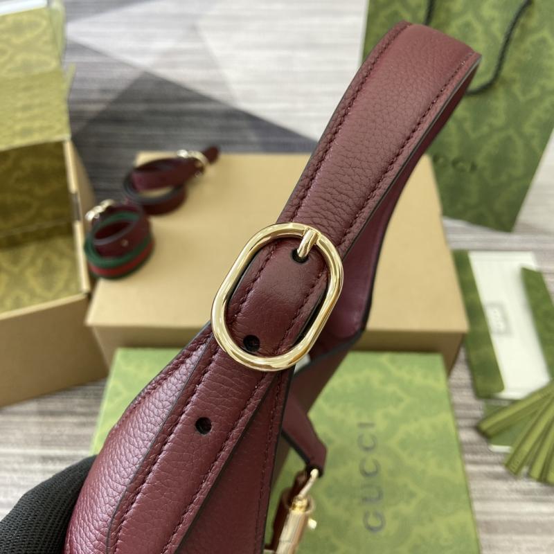 Gucci Jackie 1961 medium bag Red 810232
