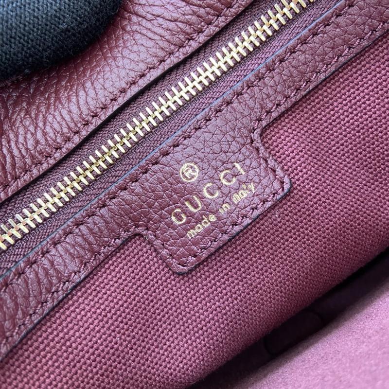 Gucci Jackie 1961 medium bag Red 810232