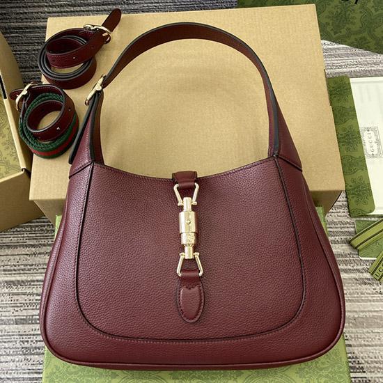Gucci Jackie 1961 medium bag Red 810232