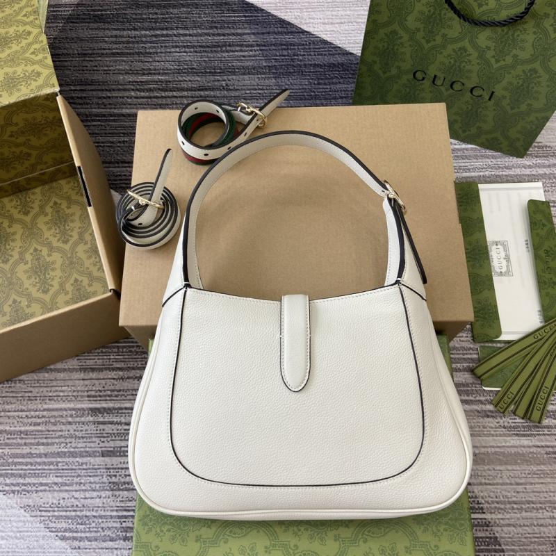 Gucci Jackie 1961 medium bag White 810232