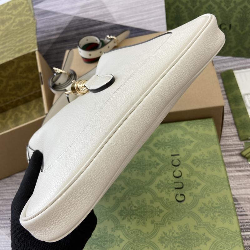 Gucci Jackie 1961 medium bag White 810232