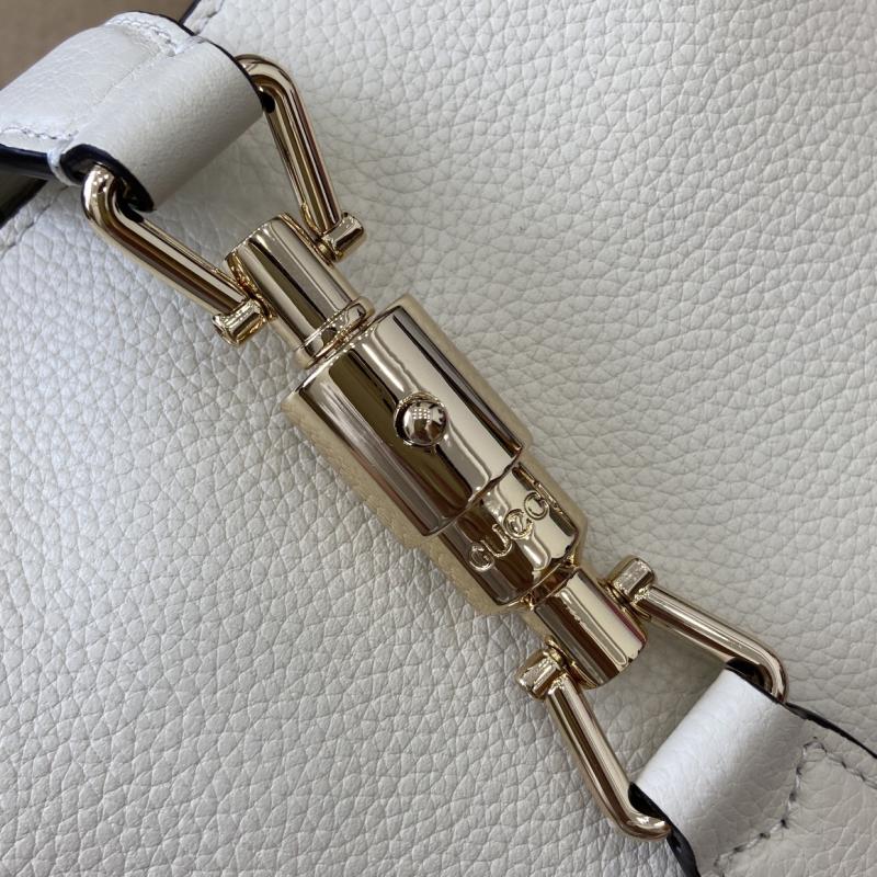 Gucci Jackie 1961 medium bag White 810232