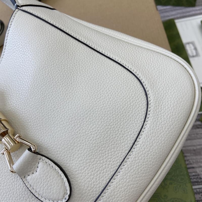 Gucci Jackie 1961 medium bag White 810232