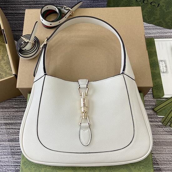 Gucci Jackie 1961 medium bag White 810232