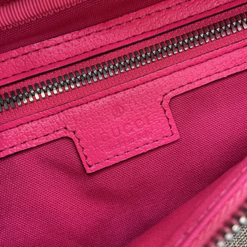 Gucci Large belt bag with print 834963