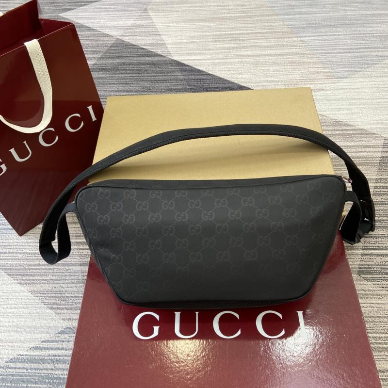 Gucci Nexus large slingbag Black 838929
