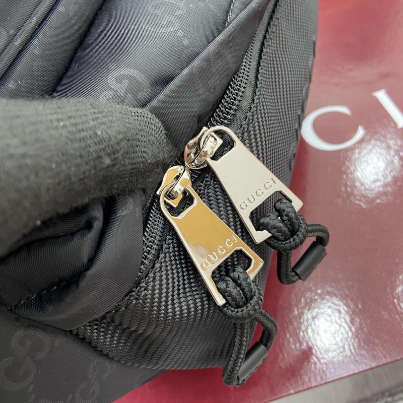 Gucci Nexus large slingbag Black 838929