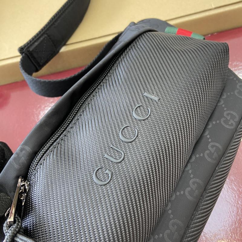 Gucci Nexus large slingbag Black 838929