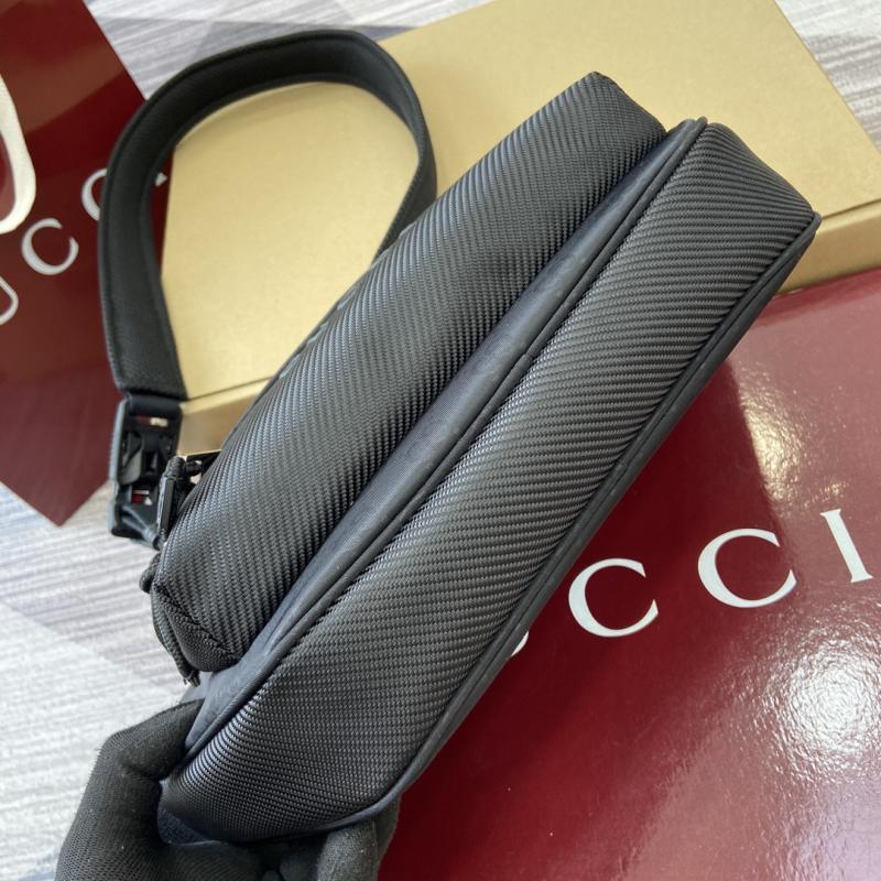 Gucci Nexus large slingbag Black 838929