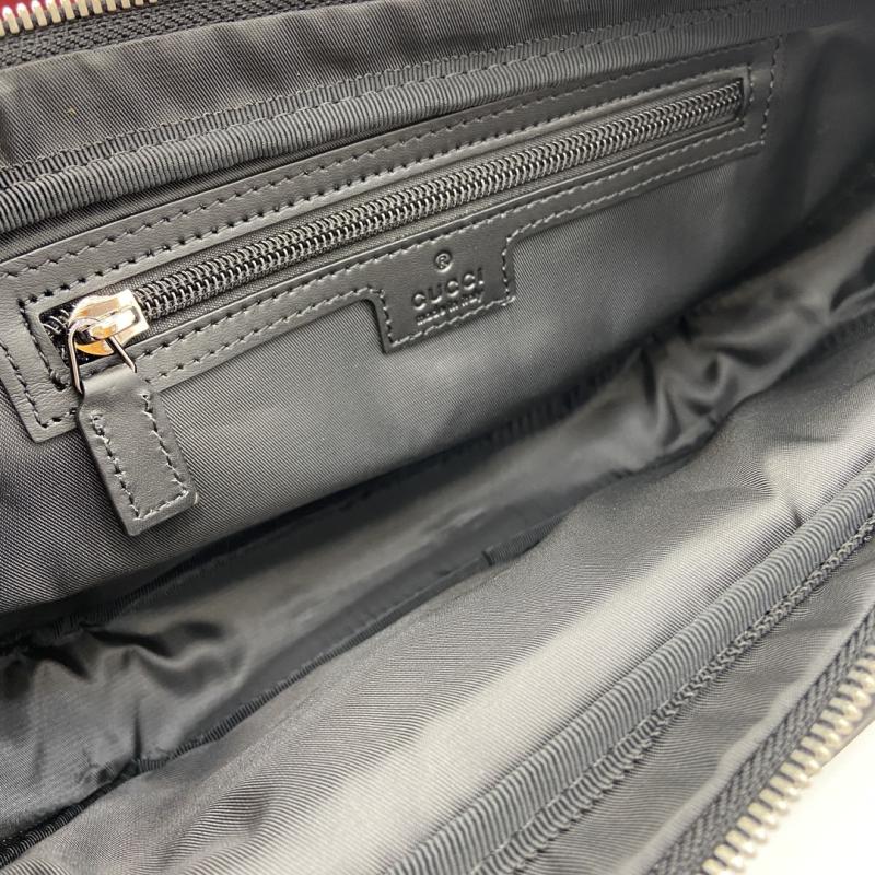 Gucci Nexus large slingbag Black 838929
