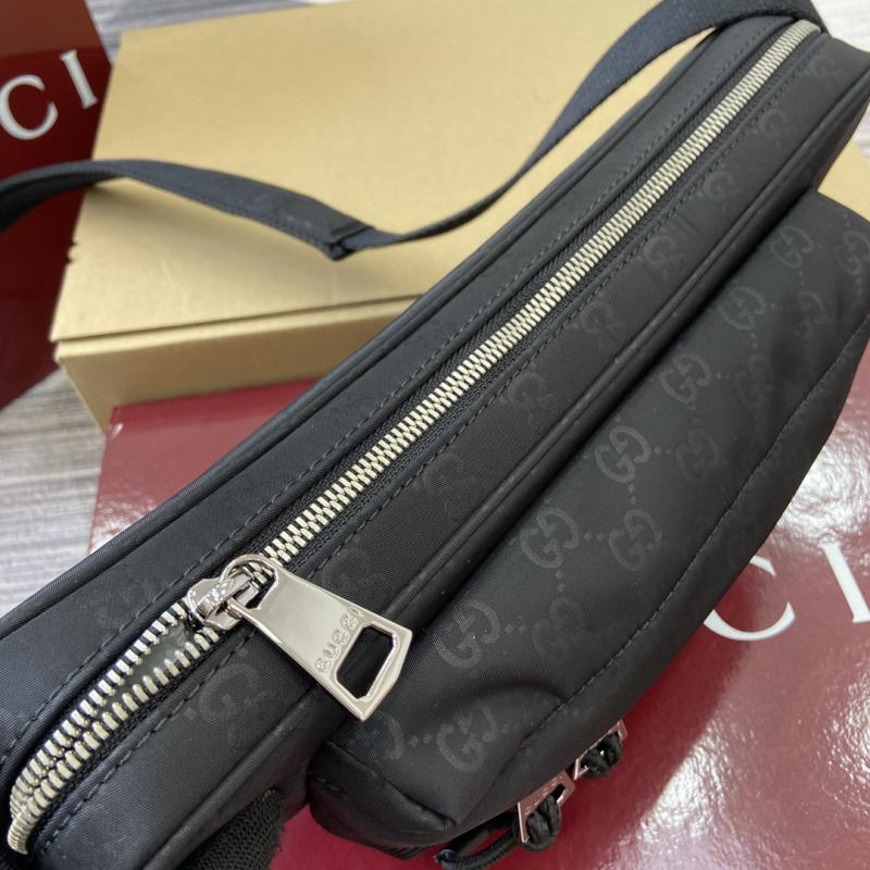 Gucci Nexus large slingbag Black 838929