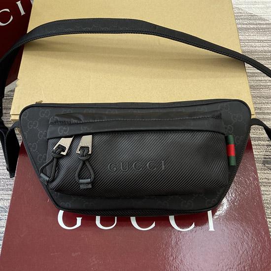 Gucci Nexus large slingbag Black 838929