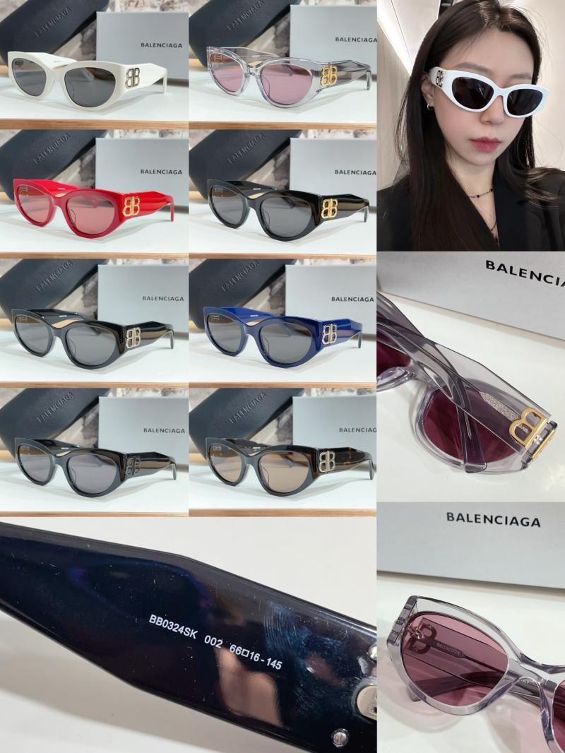Balenciaga Sunglasses BB0324SK