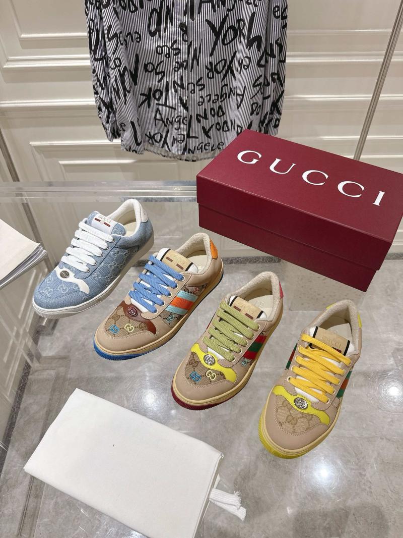 Gucci Unisex Sneakers SGS61105