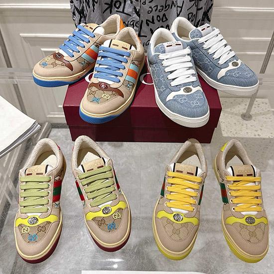 Gucci Unisex Sneakers SGS61105