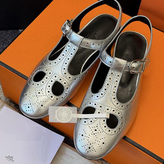Hermes Ballet Shoes SHS61302