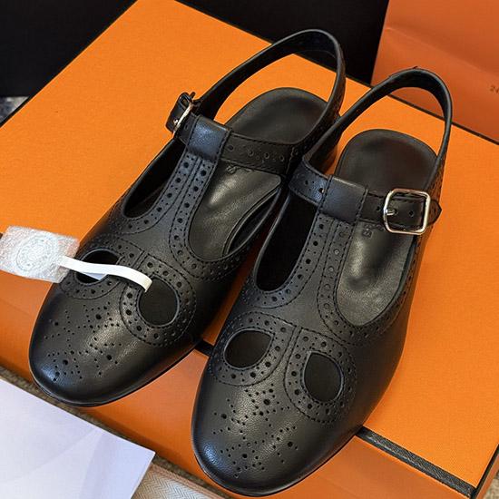 Hermes Ballet Shoes SHS61303