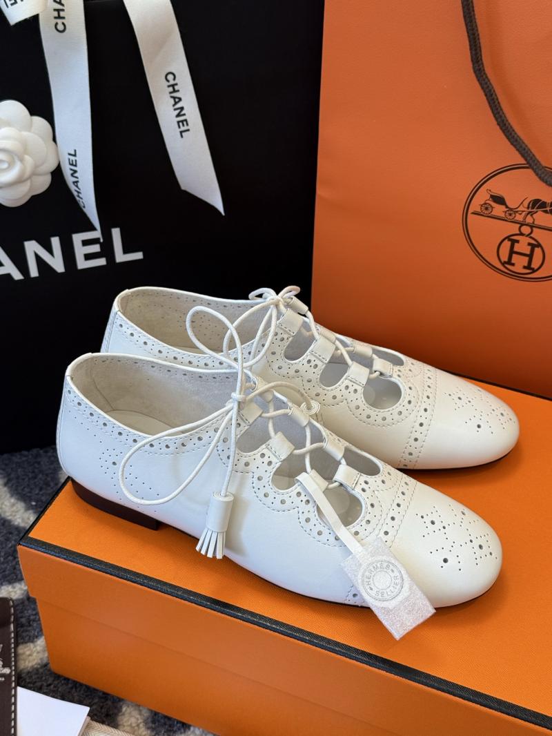 Hermes Ballet Shoes SHS61304