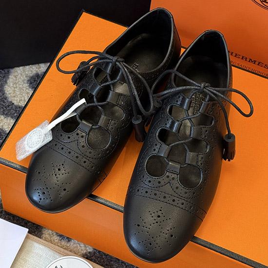 Hermes Ballet Shoes SHS61305