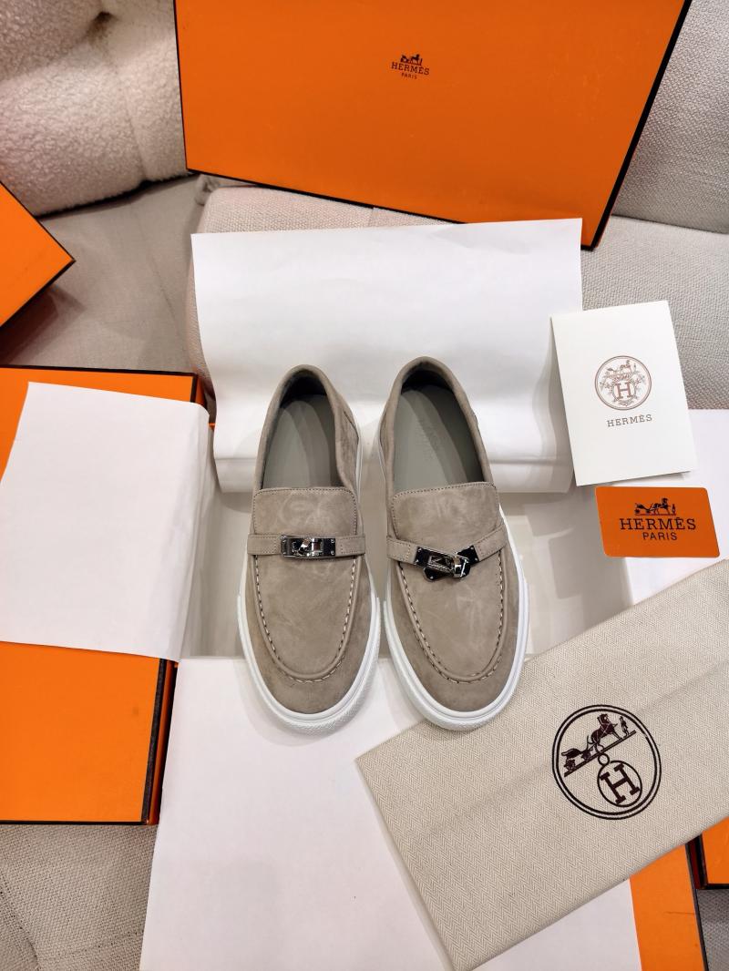 Hermes Loafers SHL61601