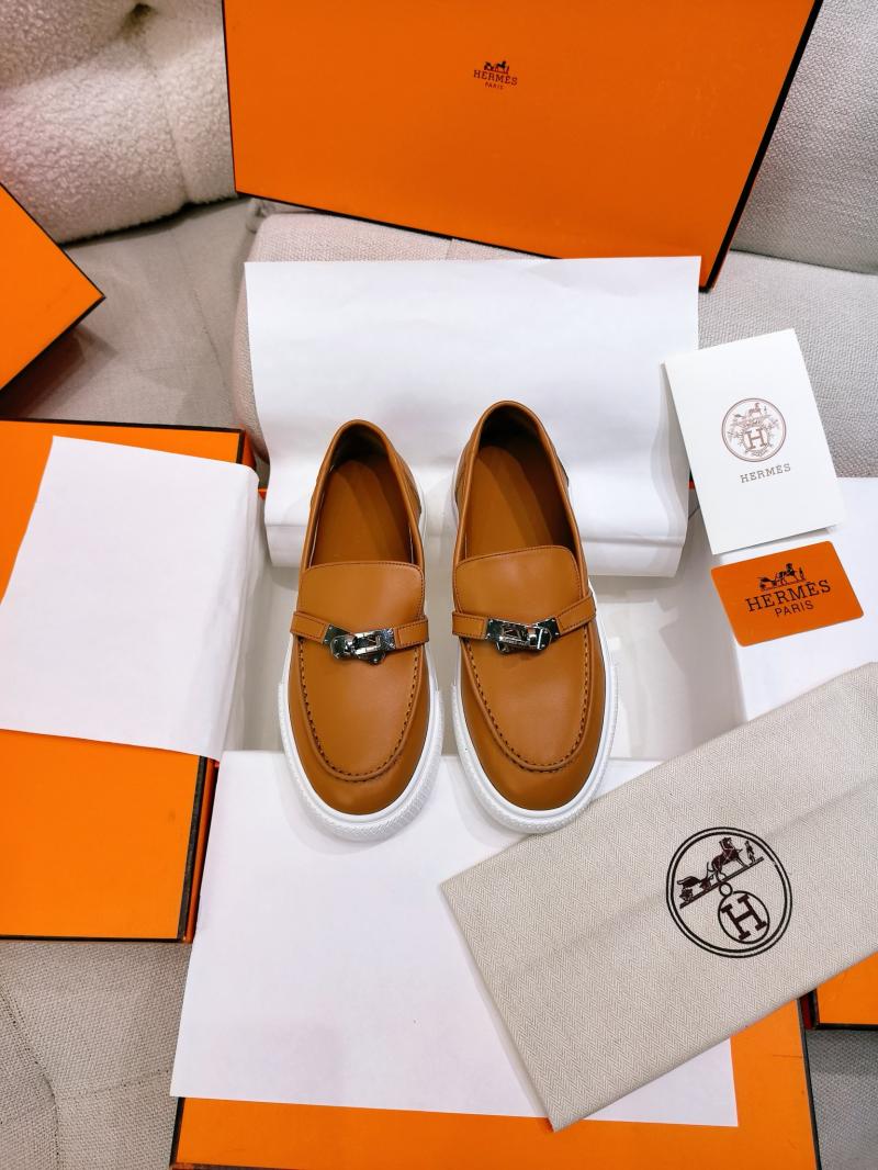 Hermes Loafers SHL61602