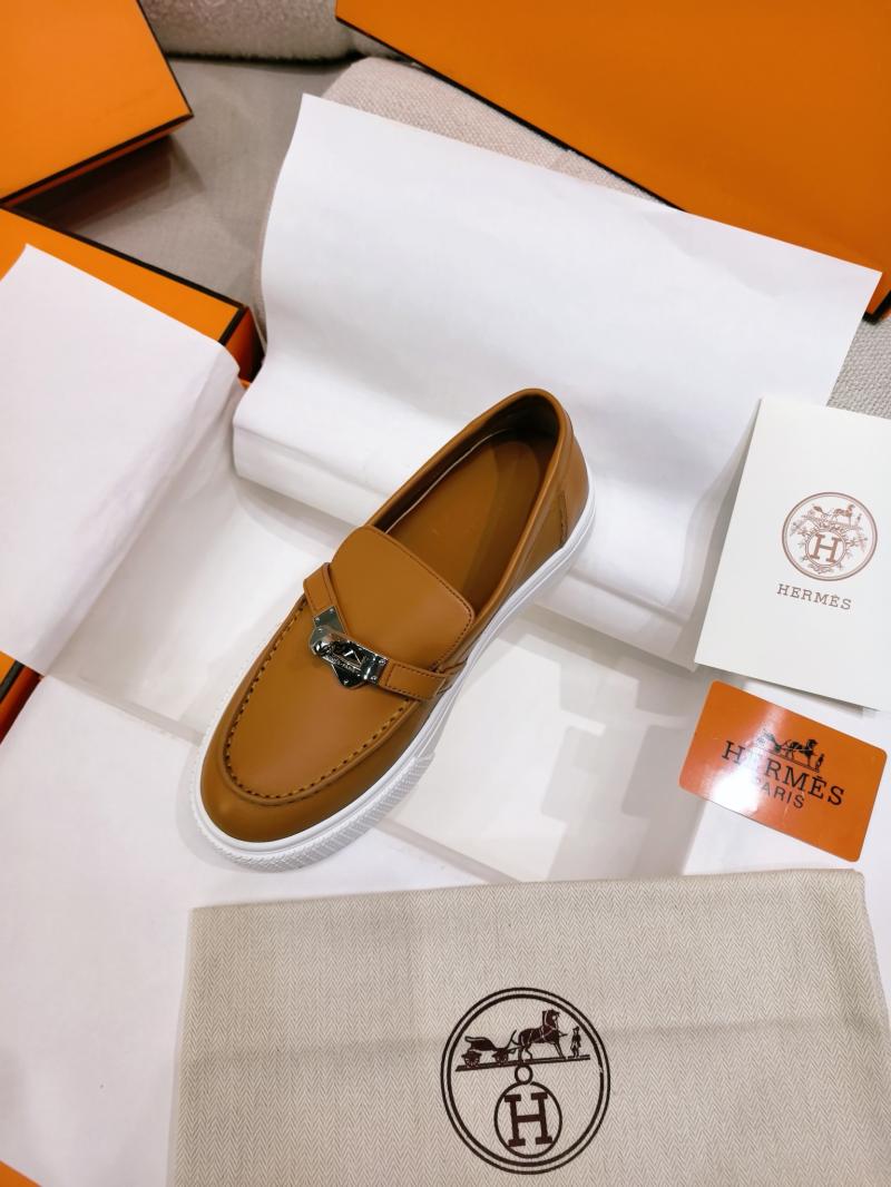 Hermes Loafers SHL61602