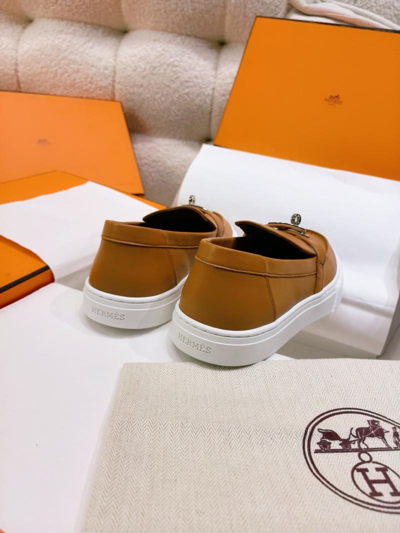 Hermes Loafers SHL61602