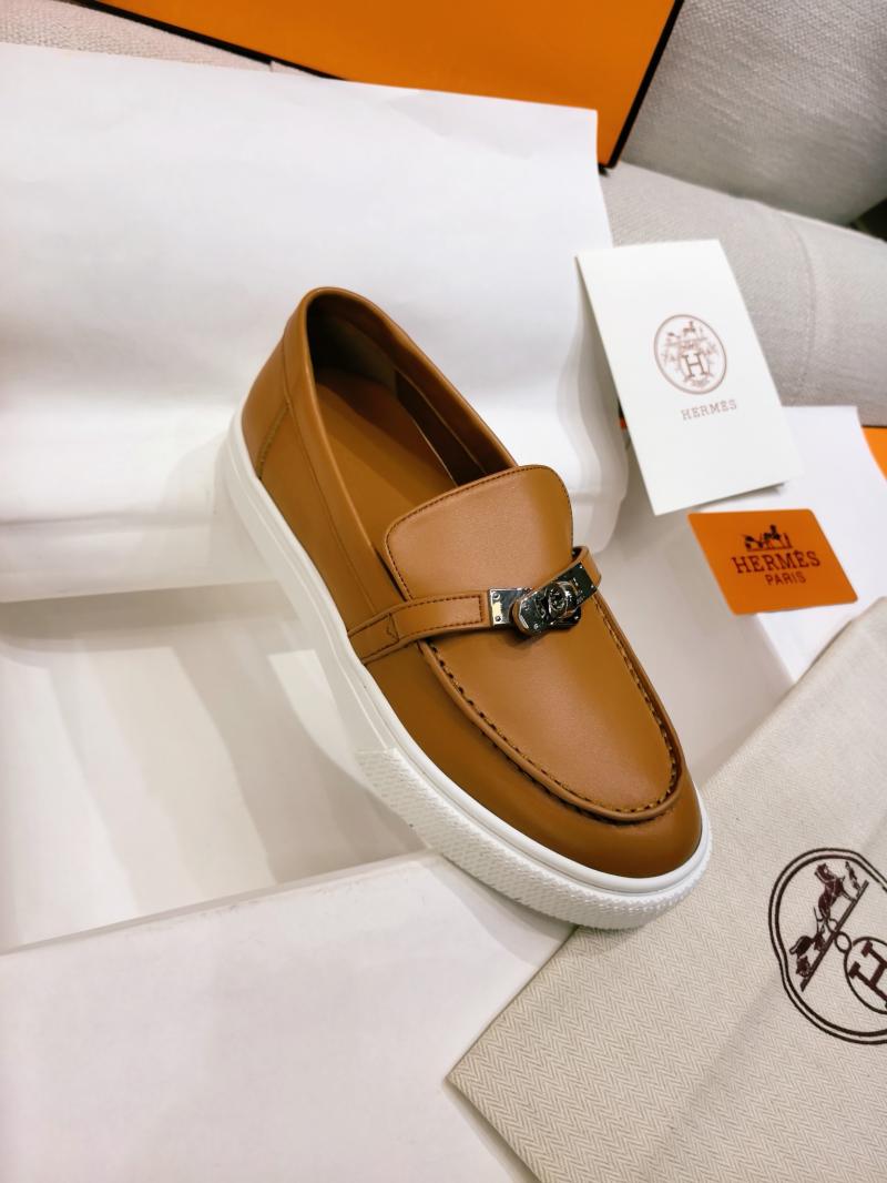 Hermes Loafers SHL61602