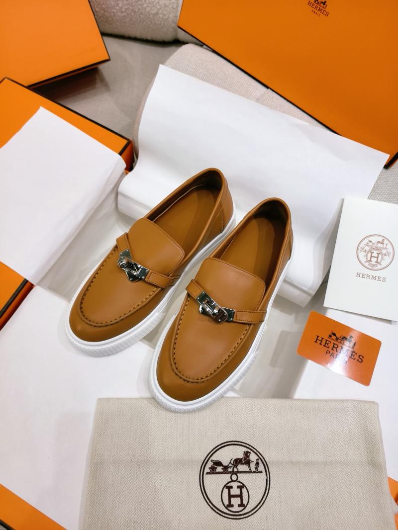 Hermes Loafers SHL61602