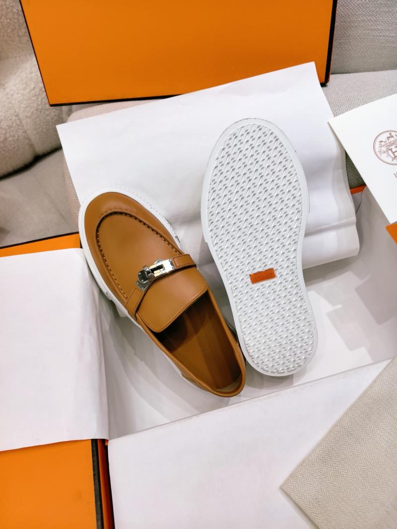 Hermes Loafers SHL61602
