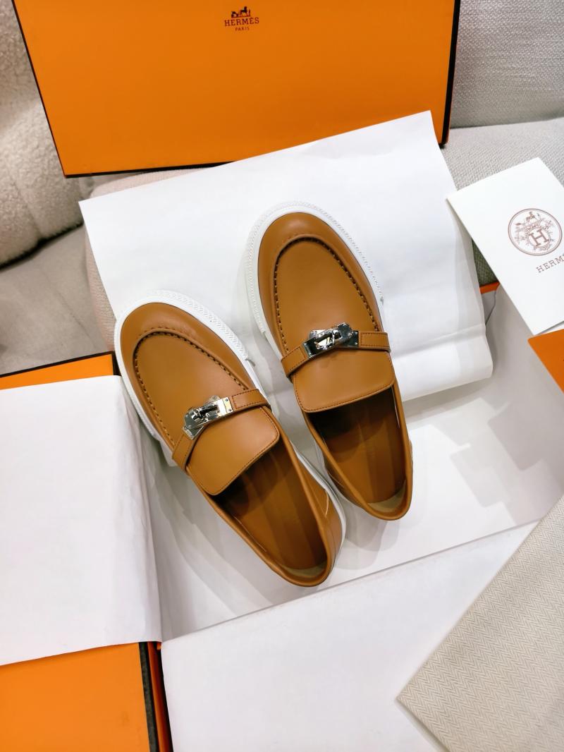 Hermes Loafers SHL61602