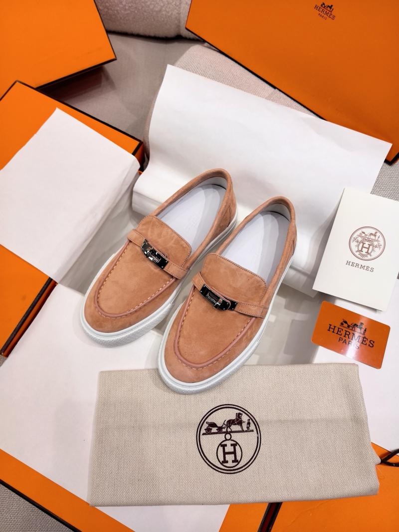 Hermes Loafers SHL61604