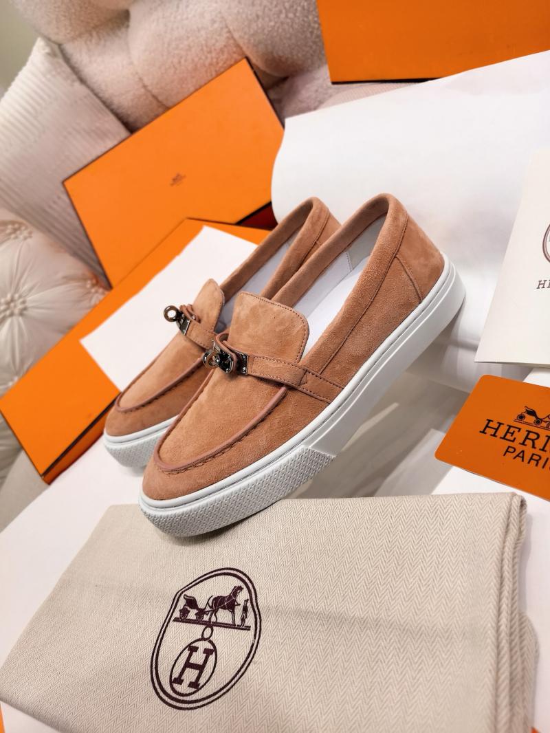 Hermes Loafers SHL61604