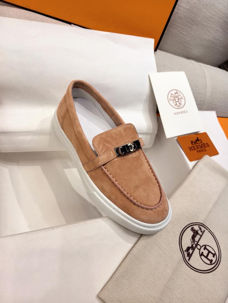 Hermes Loafers SHL61604