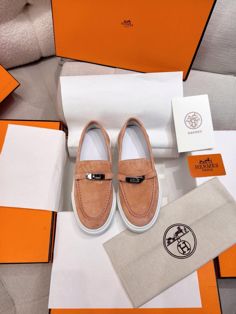 Hermes Loafers SHL61604