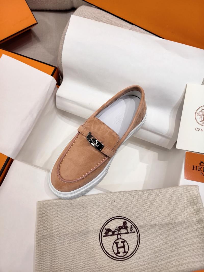 Hermes Loafers SHL61604