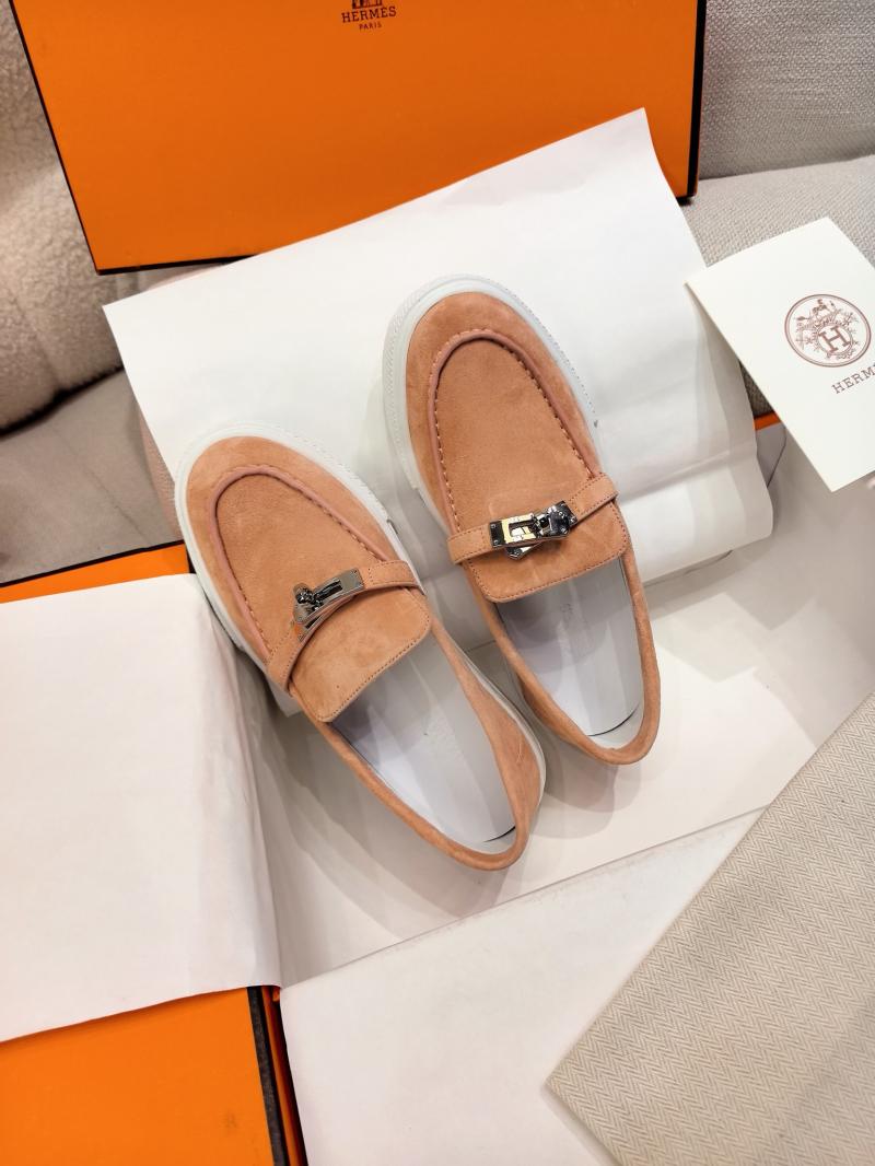 Hermes Loafers SHL61604