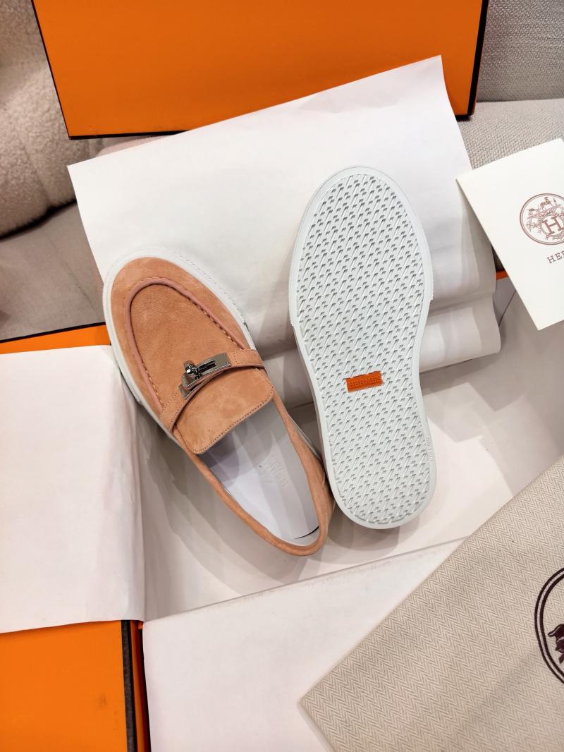 Hermes Loafers SHL61604