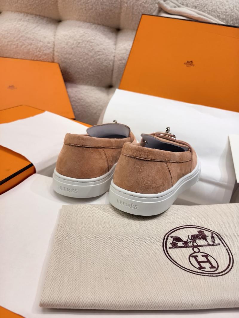 Hermes Loafers SHL61604