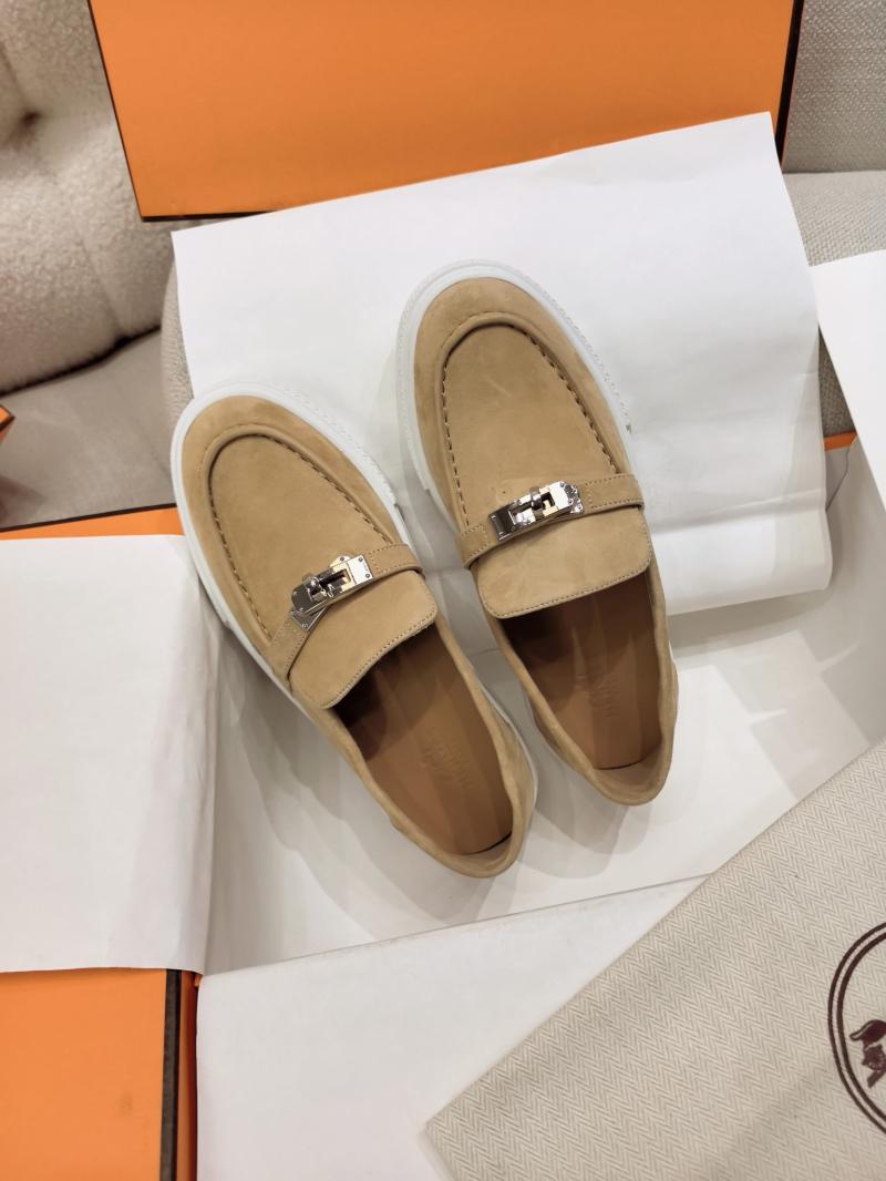 Hermes Loafers SHL61605