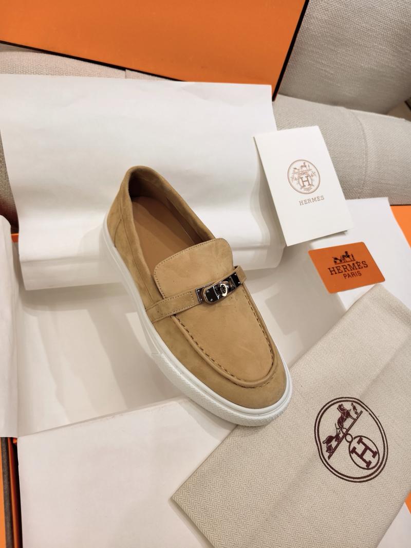 Hermes Loafers SHL61605
