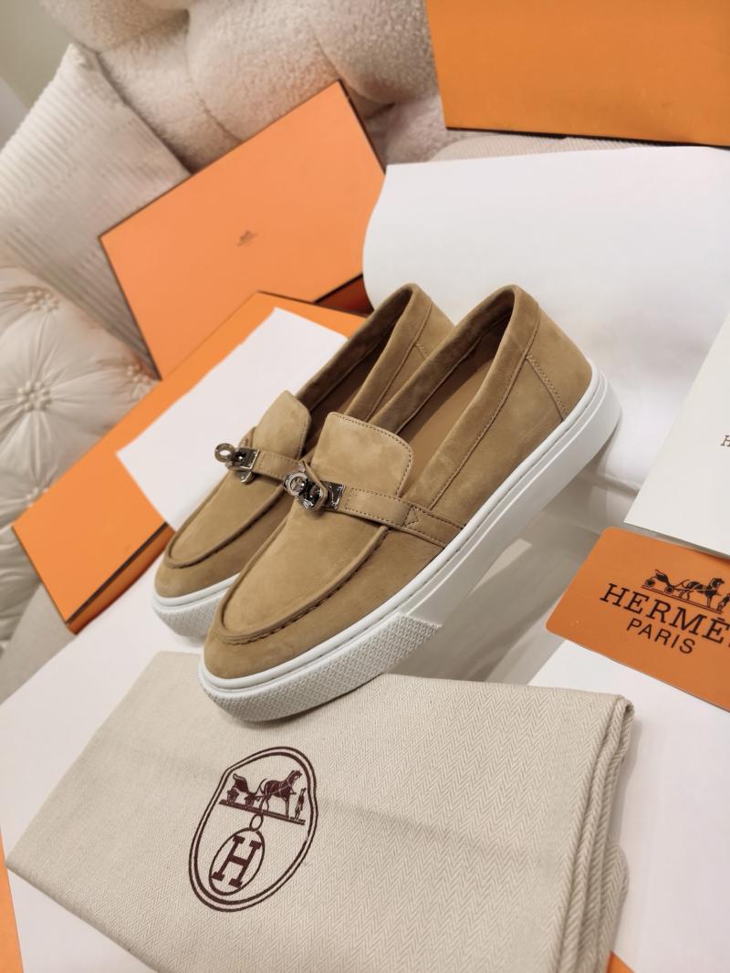 Hermes Loafers SHL61605