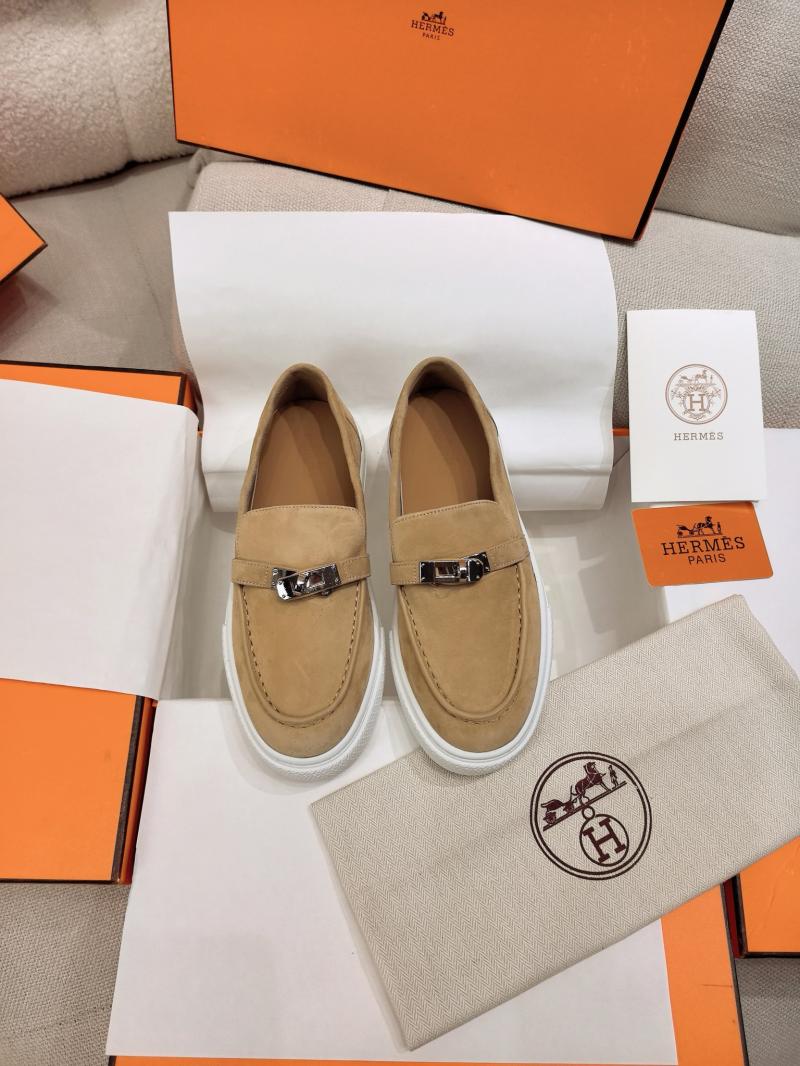 Hermes Loafers SHL61605