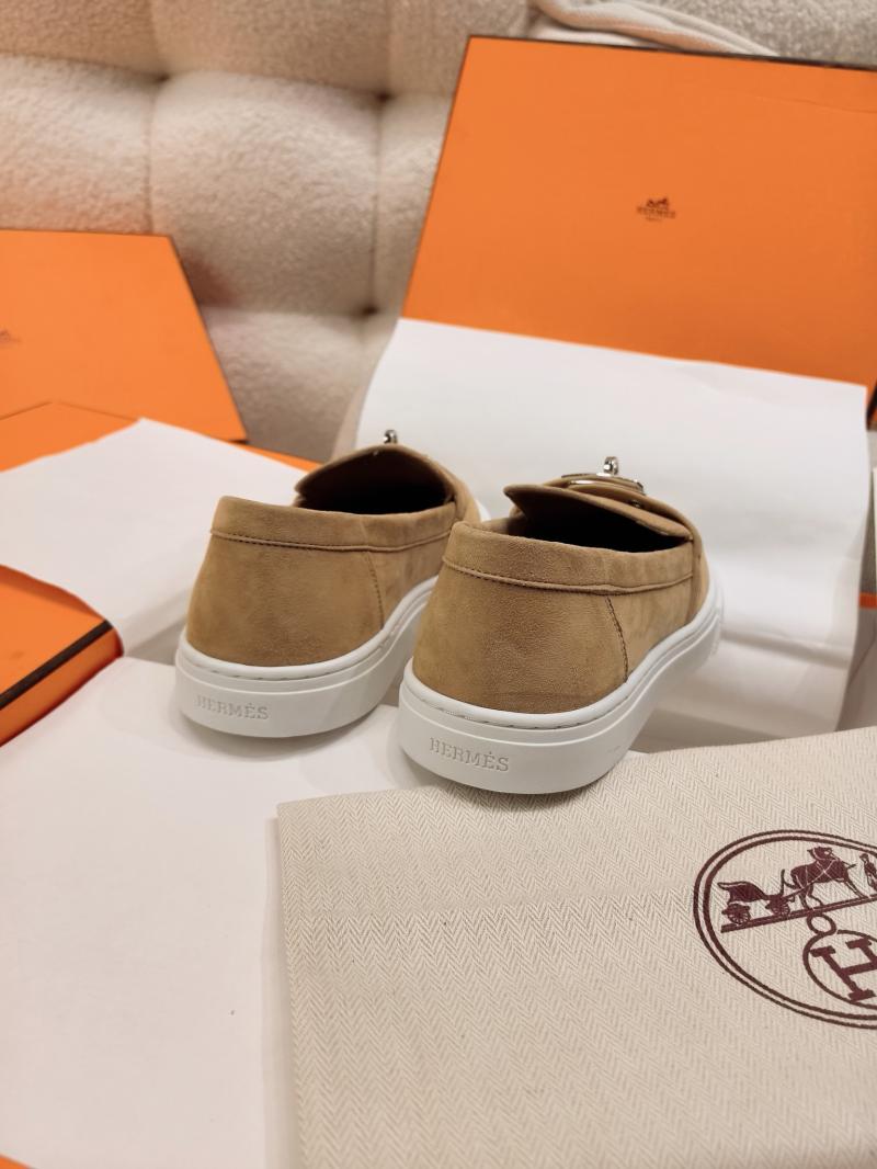 Hermes Loafers SHL61605