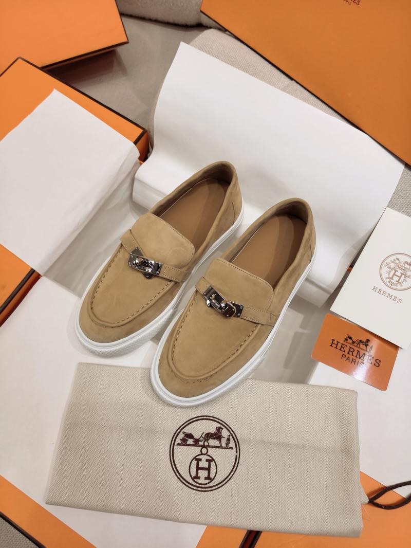 Hermes Loafers SHL61605
