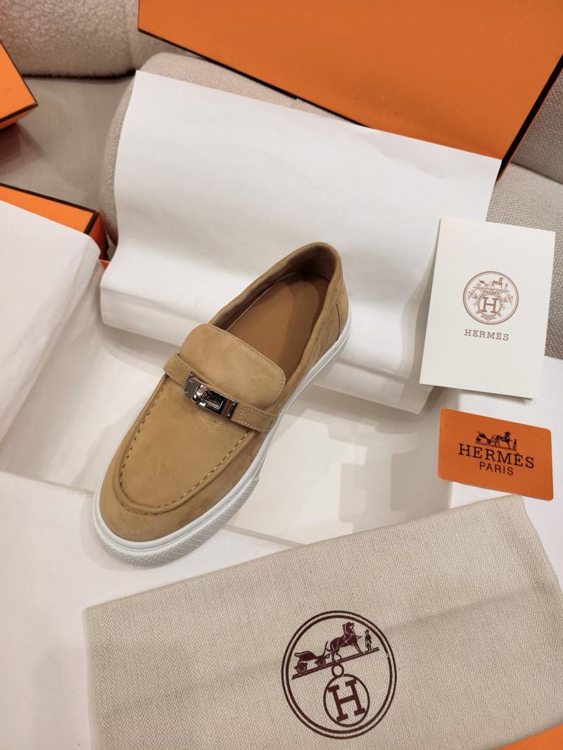 Hermes Loafers SHL61605