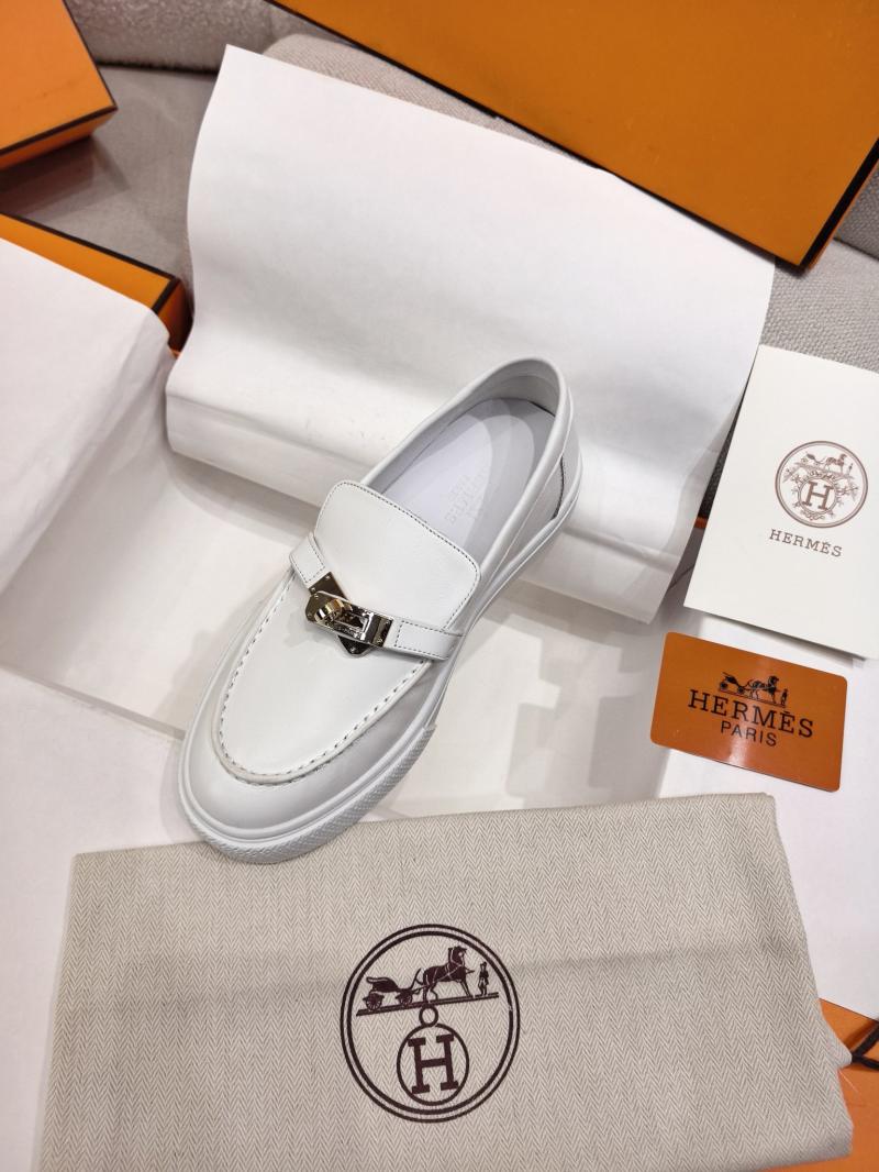 Hermes Loafers SHL61606