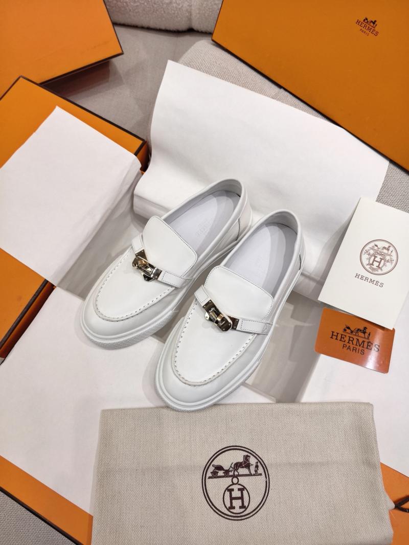 Hermes Loafers SHL61606